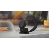 Jabra Evolve3 75 - UC Link390c (Juhtmeta laadimisalus) - Must