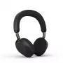 Jabra Evolve3 75 - MS Link390a - Must, Juhtmevaba, 20 - 20000 Hz, Kõned/Muusika, 180 g, Kõrvaklapid, Must