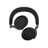 Jabra Evolve3 75 - MS Link390a - Must, Juhtmevaba, 20 - 20000 Hz, Kõned/Muusika, 180 g, Kõrvaklapid, Must