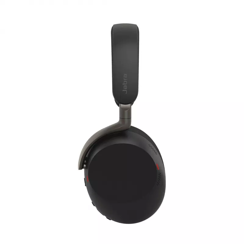 Jabra Evolve3 85 peakrauaühendusega ja juhtmevaba kõrvaklapid kõnede/muusika jaoks USB Type-A Bluetooth must