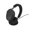 Jabra Evolve3 85 peakraua juhtmevaba peapaelaga kontori/kõnekeskuse USB Type-A Bluetooth must