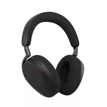 Jabra Evolve3 85 peakraav juhtmega ja juhtmevaba peapaelaga kõned/muusika USB Type-A Bluetooth must