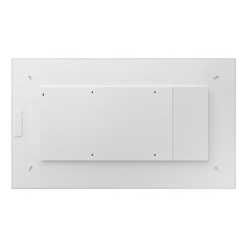 Samsung EMDX EM32DX-A digitaalne teabeekraan lameekraan 80 cm (31.5 tolli) Wi-Fi Quad HD hall, valge Tizen 24/7