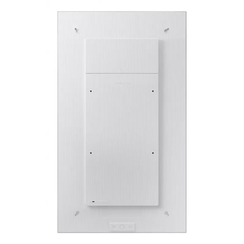 Samsung EMDX EM32DX-A digitaalne teabeekraan lameekraan 80 cm (31.5 tolli) Wi-Fi Quad HD hall, valge Tizen 24/7