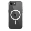Clear Protective Cover for Apple iPhone 17e – Läbipaistev PC-korpus, MagSafe, 6,1-tollise ekraani jaoks