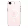 Clear Protective Cover for Apple iPhone 17e – Läbipaistev PC-korpus, MagSafe, 6,1-tollise ekraani jaoks
