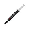 Termopasta SAVIO TG-01 2G — soojusjuhtivus 4,7 W/m·K, 2 ml, hall/must