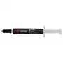 Termopasta SAVIO TG-01 2G — soojusjuhtivus 4,7 W/m·K, 2 ml, hall/must