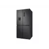 Samsung RF48A401EB4/EO külgküljes külmik eraldiseisev 488 L must