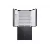 Samsung RF48A401EB4/EO külgküljes külmik eraldiseisev 488 L must