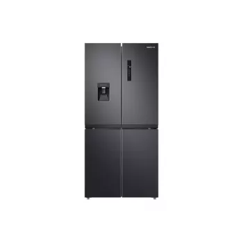 Samsung RF48A401EB4/EO külgküljes külmik eraldiseisev 488 L must