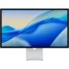 Monitor Apple Studio Display 27 tolli 5K Ultra HD LED — Standardklaas, kallutatava reguleerimisega alus, 5120×2880, sisseehitatud kõlarid, USB-hub, hõbedane