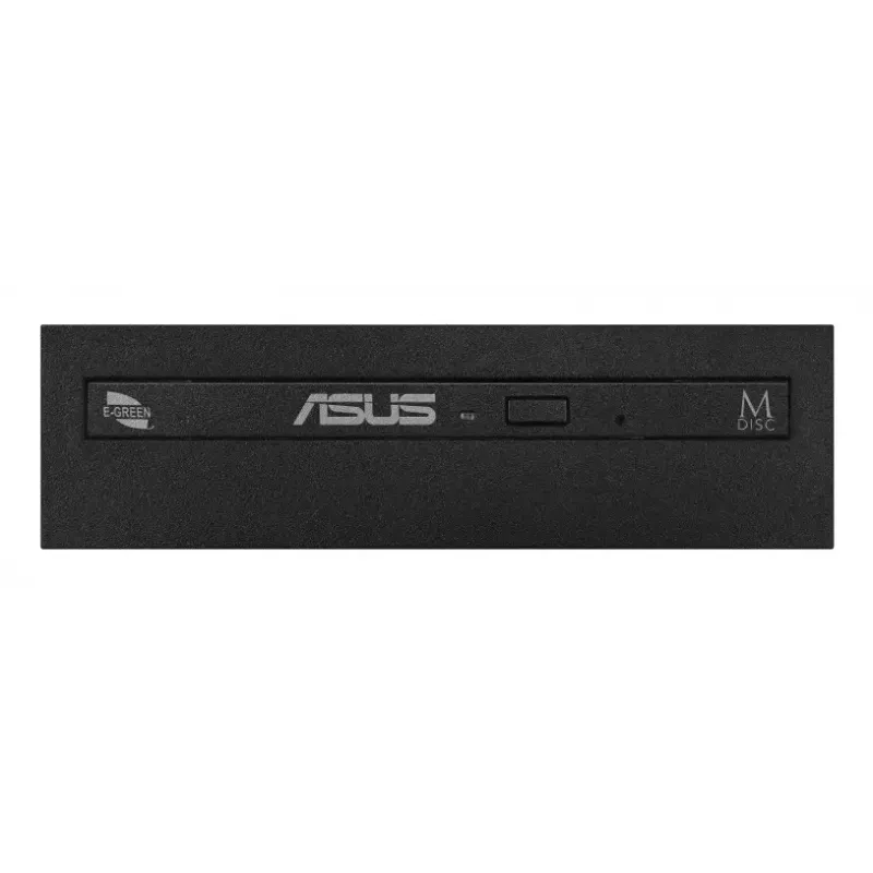 Sisemine DVD±RW-seade ASUS DRW-08D6MT OEM — SATA, salvlaadimine, must, DVD±RW lauaarvutile