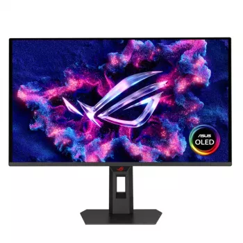 ASUS ROG Strix OLED XG27AQDNG arvutimonitor 67,3 cm (26,5 tolli) 2560 x 1440 pikslit Quad HD QD-OLED must