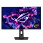 ASUS ROG Strix OLED XG27AQDNG arvutimonitor 67,3 cm (26,5 tolli) 2560 x 1440 pikslit Quad HD QD-OLED must