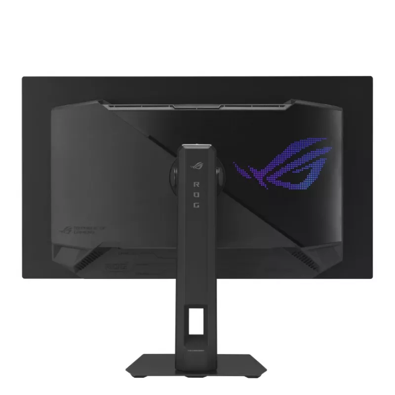 ASUS ROG Strix OLED XG27AQDNG arvutimonitor 67,3 cm (26,5 tolli) 2560 x 1440 pikslit Quad HD QD-OLED must
