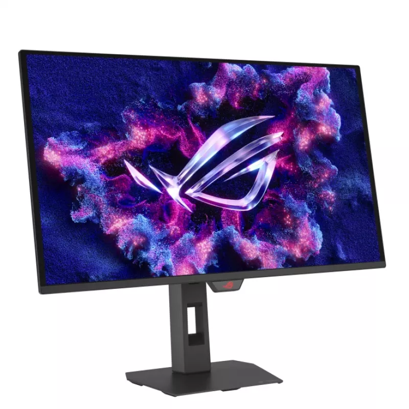 ASUS ROG Strix OLED XG27AQDNG arvutimonitor 67,3 cm (26,5 tolli) 2560 x 1440 pikslit Quad HD QD-OLED must