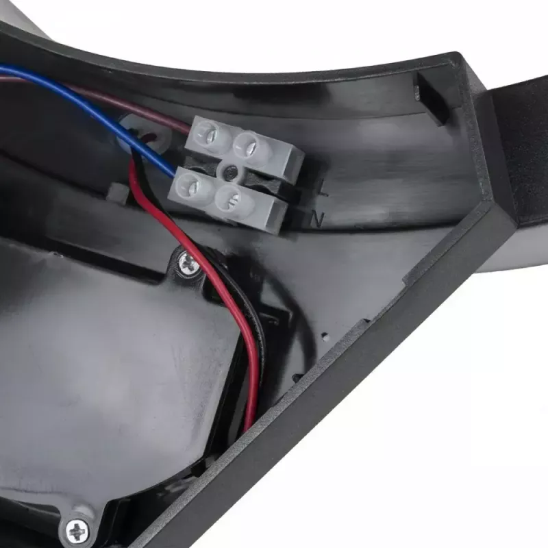 Lauavalgusti MACLEAN MCE290B LED infrapuna 800 lm, reguleeritav valgus, puutekontroll