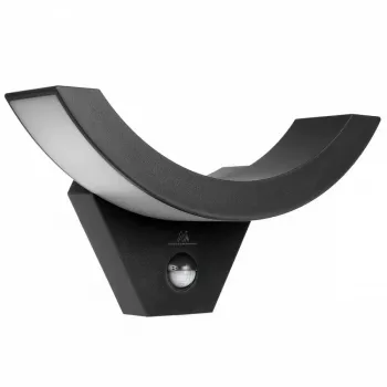 Lauavalgusti MACLEAN MCE290B LED infrapuna 800 lm, reguleeritav valgus, puutekontroll