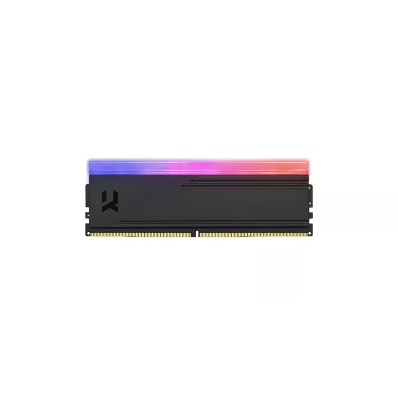 Memory DDR5 IRDM RGB 32GB(2*16GB) /6400 CL32 black