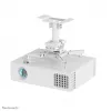 Laeprojektori kinnitus Neomounts CL25-530WH1 — täisliigutusega, maksimaalne koormus 45 kg, kõrgus 25,5 cm, valge