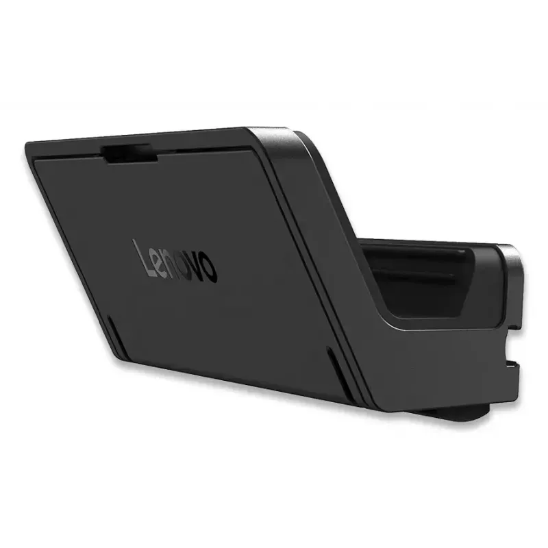 Telefoni alus/statiiv Lenovo 4XF1S86970 must, 0,06 kg