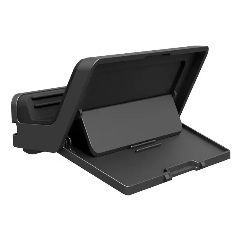 Telefoni alus/statiiv Lenovo 4XF1S86970 must, 0,06 kg