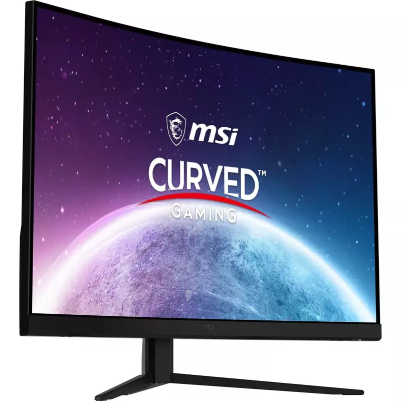 MSI G32C4X arvutikuvar 80 cm (31.5 inch) 1920 x 1080 pikslit Full HD Must
