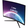 MSI G32C4X arvutikuvar 80 cm (31.5 inch) 1920 x 1080 pikslit Full HD Must