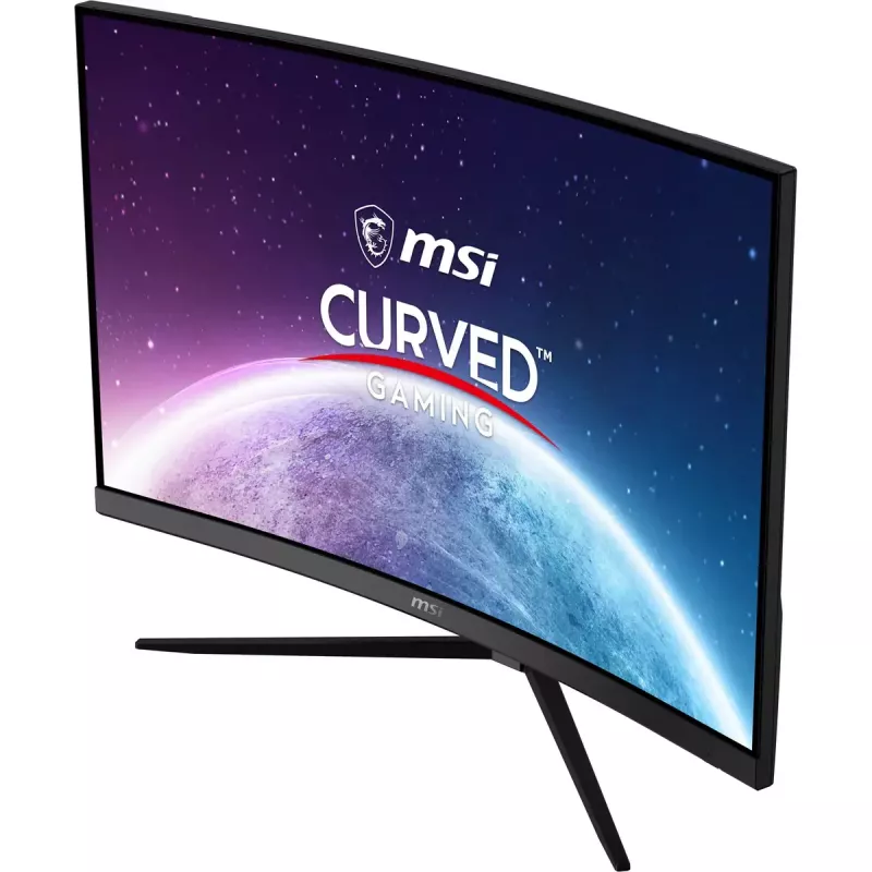 MSI G32C4X arvutikuvar 80 cm (31.5 inch) 1920 x 1080 pikslit Full HD Must