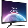 MSI G32C4X arvutikuvar 80 cm (31.5 inch) 1920 x 1080 pikslit Full HD Must