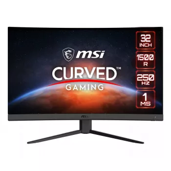 MSI G32C4X arvutikuvar 80 cm (31.5 inch) 1920 x 1080 pikslit Full HD Must