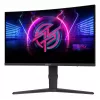 MSI MPG 275CQRXF arvutikuvar 68,6 cm (27 tolli) 2560 x 1440 pikslit Wide Quad HD Must
