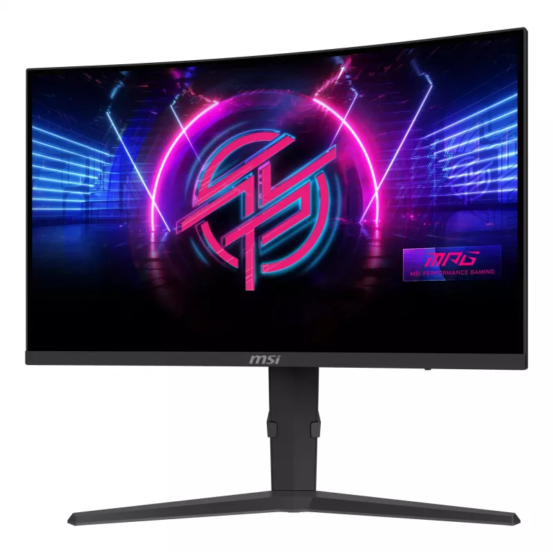 MSI MPG 275CQRXF arvutikuvar 68,6 cm (27 tolli) 2560 x 1440 pikslit Wide Quad HD Must