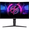 MSI MPG 275CQRXF arvutikuvar 68,6 cm (27 tolli) 2560 x 1440 pikslit Wide Quad HD Must
