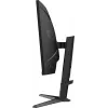 MSI MPG 275CQRXF arvutikuvar 68,6 cm (27 tolli) 2560 x 1440 pikslit Wide Quad HD Must