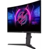 MSI MPG 275CQRXF arvutikuvar 68,6 cm (27 tolli) 2560 x 1440 pikslit Wide Quad HD Must