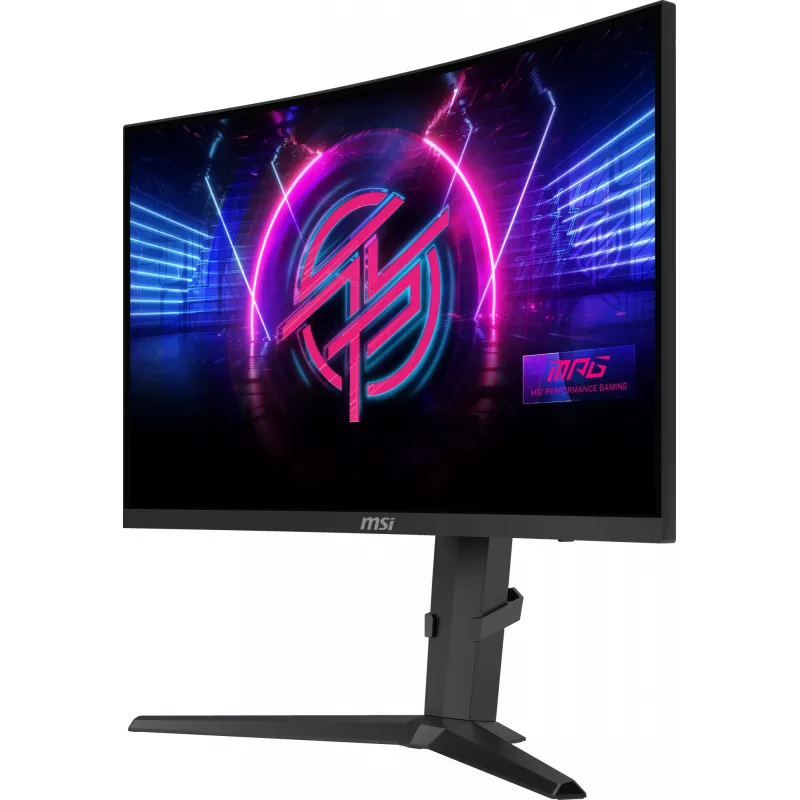 MSI MPG 275CQRXF arvutikuvar 68,6 cm (27 tolli) 2560 x 1440 pikslit Wide Quad HD Must