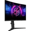 MSI MPG 275CQRXF arvutikuvar 68,6 cm (27 tolli) 2560 x 1440 pikslit Wide Quad HD Must