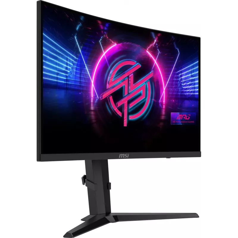 MSI MPG 275CQRXF arvutikuvar 68,6 cm (27 tolli) 2560 x 1440 pikslit Wide Quad HD Must