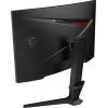 MSI MPG 275CQRXF arvutikuvar 68,6 cm (27 tolli) 2560 x 1440 pikslit Wide Quad HD Must