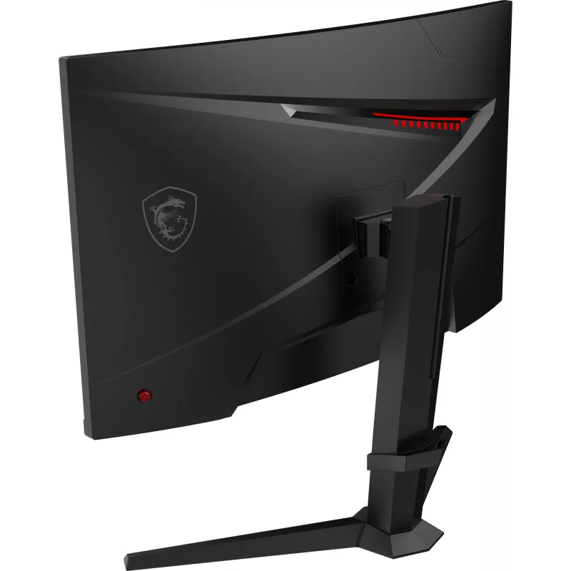 MSI MPG 275CQRXF arvutikuvar 68,6 cm (27 tolli) 2560 x 1440 pikslit Wide Quad HD Must