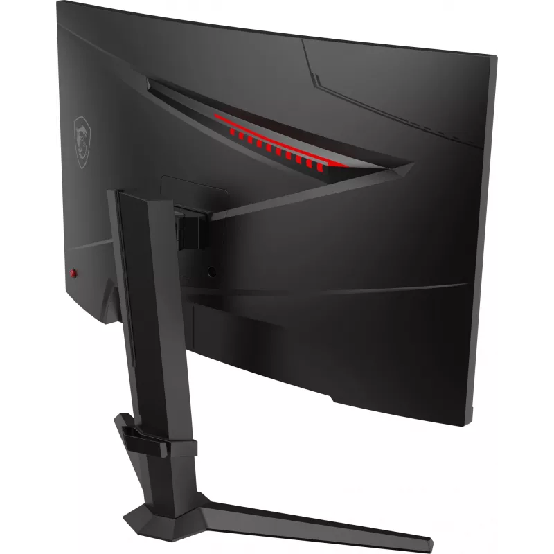 MSI MPG 275CQRXF arvutikuvar 68,6 cm (27 tolli) 2560 x 1440 pikslit Wide Quad HD Must