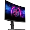 MSI MPG 275CQRXF arvutikuvar 68,6 cm (27 tolli) 2560 x 1440 pikslit Wide Quad HD Must