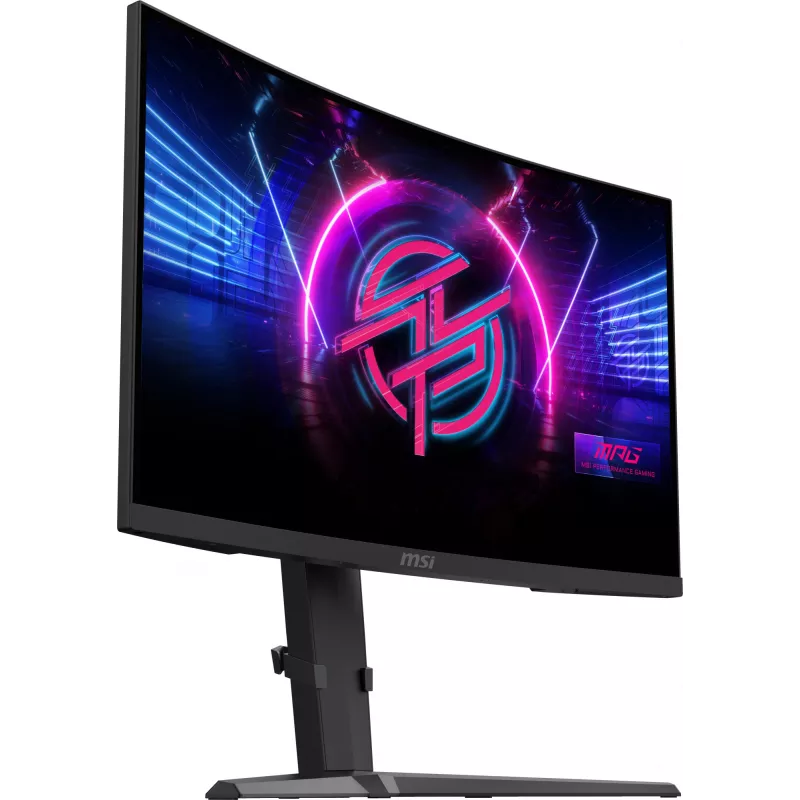 MSI MPG 275CQRXF arvutikuvar 68,6 cm (27 tolli) 2560 x 1440 pikslit Wide Quad HD Must