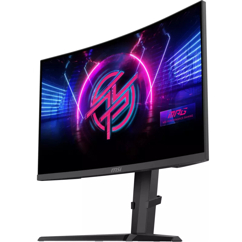 MSI MPG 275CQRXF arvutikuvar 68,6 cm (27 tolli) 2560 x 1440 pikslit Wide Quad HD Must