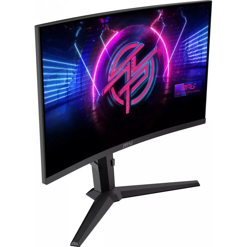 MSI MPG 275CQRXF arvutikuvar 68,6 cm (27 tolli) 2560 x 1440 pikslit Wide Quad HD Must