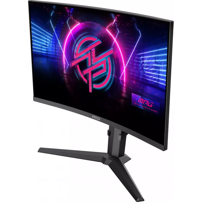 MSI MPG 275CQRXF arvutikuvar 68,6 cm (27 tolli) 2560 x 1440 pikslit Wide Quad HD Must