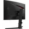 MSI MPG 275CQRXF arvutikuvar 68,6 cm (27 tolli) 2560 x 1440 pikslit Wide Quad HD Must