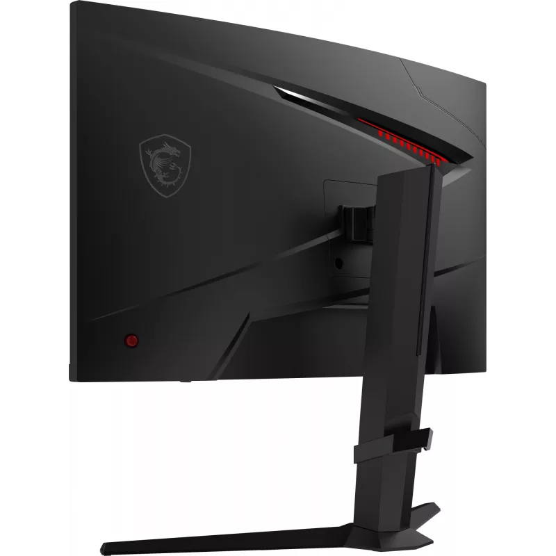 MSI MPG 275CQRXF arvutikuvar 68,6 cm (27 tolli) 2560 x 1440 pikslit Wide Quad HD Must